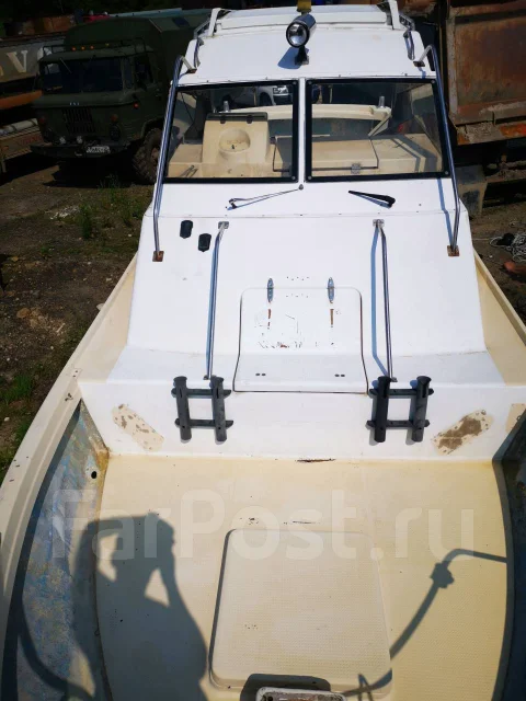 Yamaha FC-27. 1996 ���, ����� 8,4��., ��������� ������������, 240��.�., ������ ����