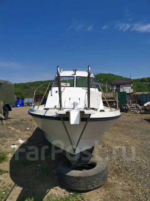 Yamaha FC-27. 1996 ���, ����� 8,4��., ��������� ������������, 240��.�., ������ ����