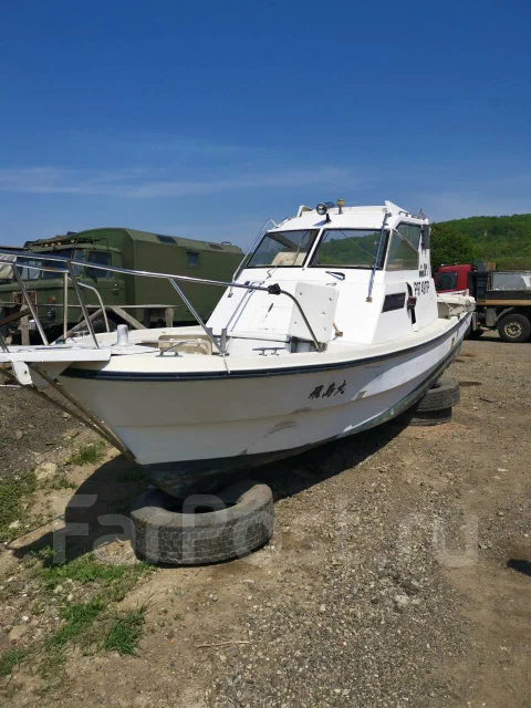 Yamaha FC-27. 1996 ���, ����� 8,4��., ��������� ������������, 240��.�., ������ ����