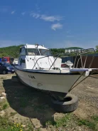 Yamaha FC-27. 1996 ���, ����� 8,4��., ��������� ������������, 240��.�., ������ ����