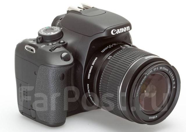 Canon EOS 600D Kit ����