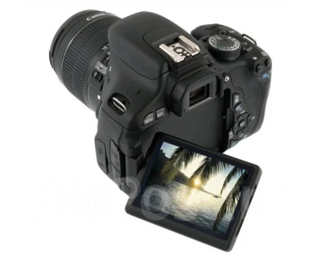 Canon EOS 600D Kit ����