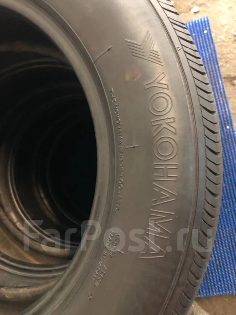 Yokohama Y390. ������, �/�, ����� 10 % ����