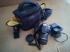 Canon EOS 550D