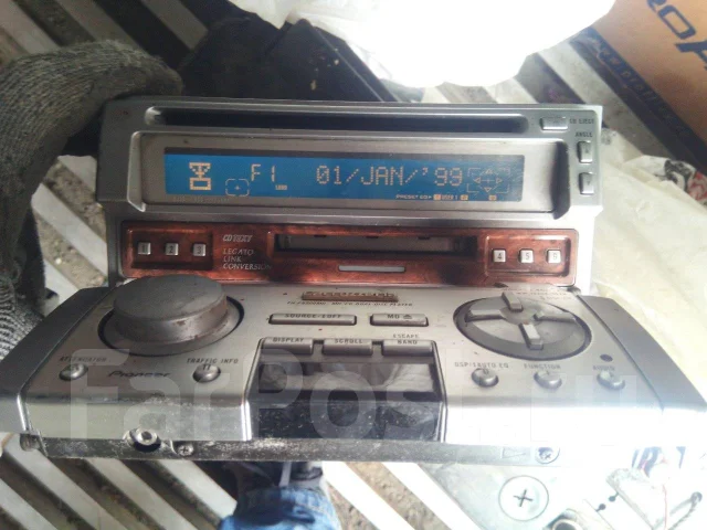 Pioneer Carrozzeria FH-P9900MD ����