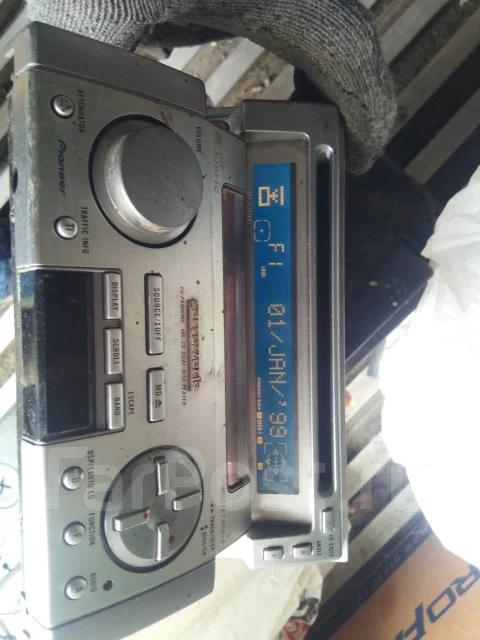 Pioneer Carrozzeria FH-P9900MD ����