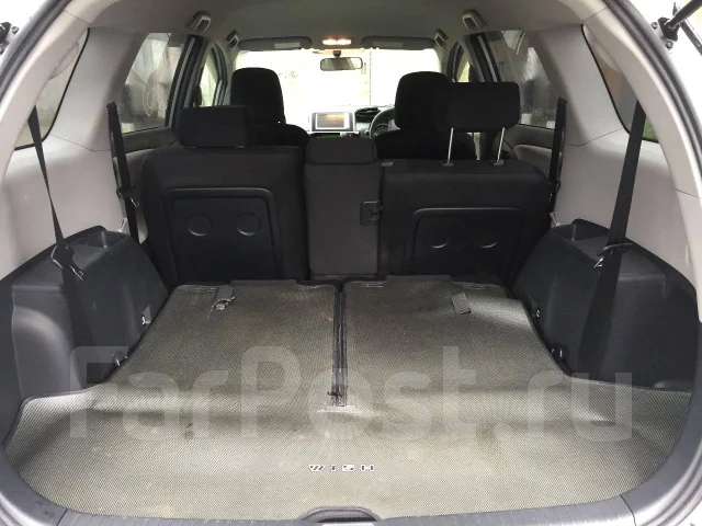 Toyota Wish. ��������, 4wd, 1.8 (130��.�.), ������, 123����. ��, �/�. ��� ����� �� ������������ ����