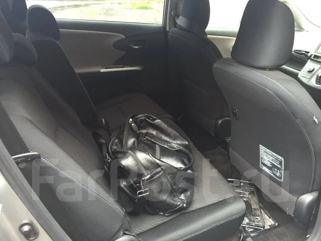 Toyota Wish. ��������, 4wd, 1.8 (130��.�.), ������, 123����. ��, �/�. ��� ����� �� ������������ ����