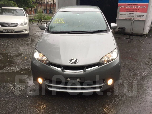 Toyota Wish. ��������, 4wd, 1.8 (130��.�.), ������, 123����. ��, �/�. ��� ����� �� ������������ ����
