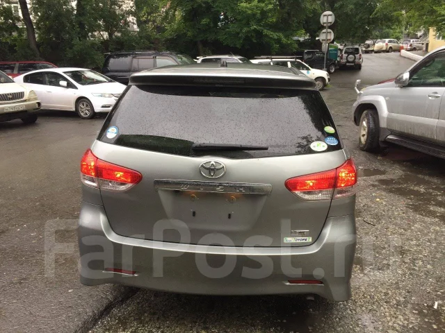 Toyota Wish. ��������, 4wd, 1.8 (130��.�.), ������, 123����. ��, �/�. ��� ����� �� ������������ ����