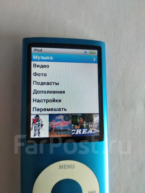 Apple iPod. ����