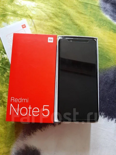 Xiaomi Redmi Note 5. �/�, ������ ����