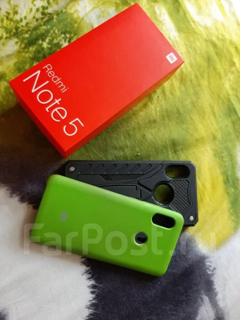 Xiaomi Redmi Note 5. �/�, ������ ����