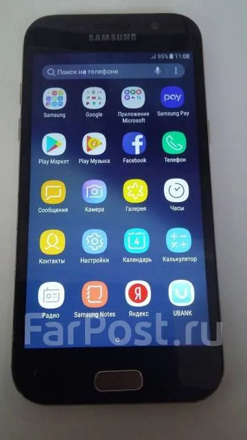 Samsung Galaxy A5 2017. �/�, ������ ����
