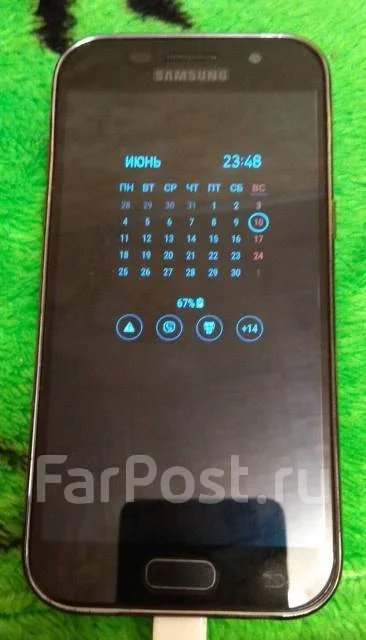 Samsung Galaxy A5 2017. �/�, ������ ����