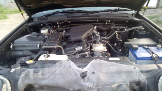 Toyota Hilux Surf. �������, 4wd, 2.7 (163��.�.), ������, 77 000����. �� ����