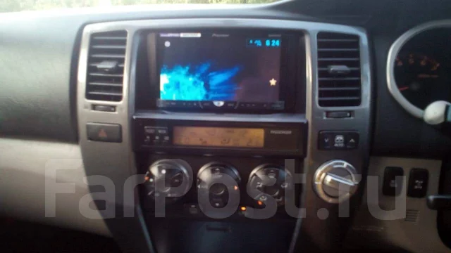 Toyota Hilux Surf. �������, 4wd, 2.7 (163��.�.), ������, 77 000����. �� ����