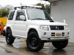 Nissan Kix. �������, 4wd, 0.7 (64��.�.), ������, �/�. ��� ����� �� ������������ ����