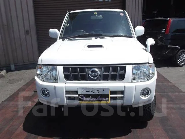 Nissan Kix. ��������, 4wd, 0.7 (64��.�.), ������, �/�. ��� ����� �� ������������ ����