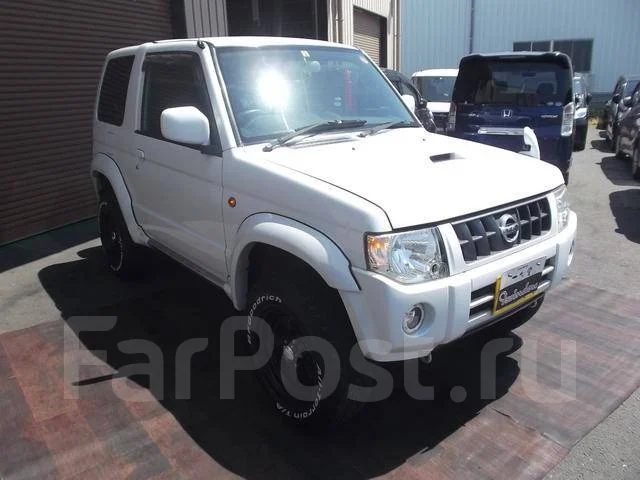 Nissan Kix. ��������, 4wd, 0.7 (64��.�.), ������, �/�. ��� ����� �� ������������ ����
