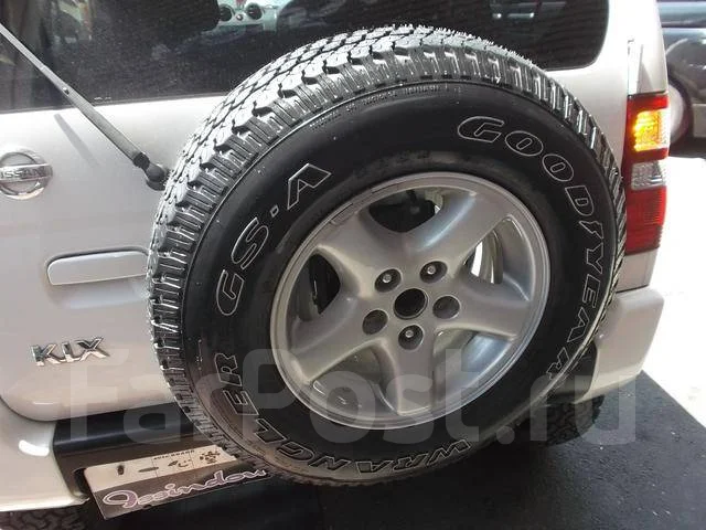 Nissan Kix. ��������, 4wd, 0.7 (64��.�.), ������, �/�. ��� ����� �� ������������ ����