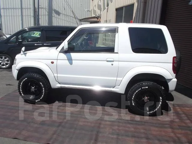 Nissan Kix. ��������, 4wd, 0.7 (64��.�.), ������, �/�. ��� ����� �� ������������ ����