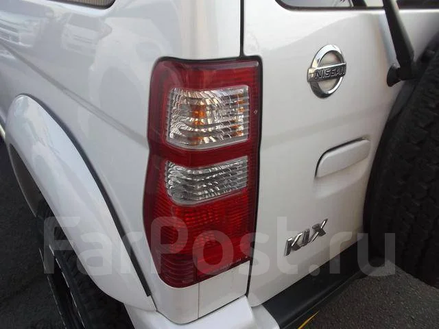 Nissan Kix. ��������, 4wd, 0.7 (64��.�.), ������, �/�. ��� ����� �� ������������ ����