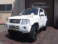 Nissan Kix. ��������, 4wd, 0.7 (64��.�.), ������, �/�. ��� ����� �� ������������ ����
