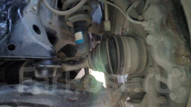 Toyota Hilux Surf. �������, 4wd, 2.7 (163��.�.), ������, 77 000����. �� ����