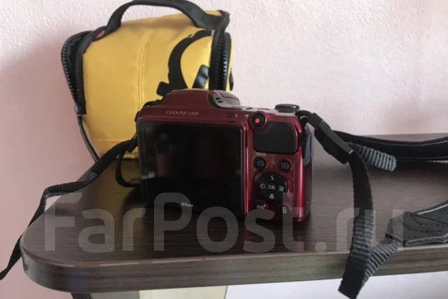 Nikon Coolpix L820. ���: 14� � ����� ����