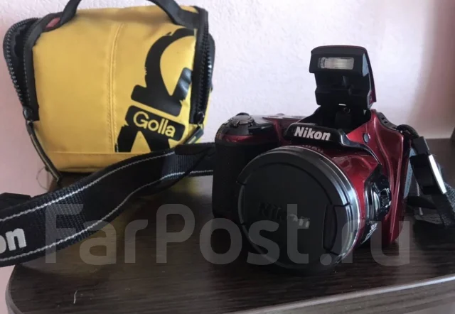 Nikon Coolpix L820. ���: 14� � ����� ����