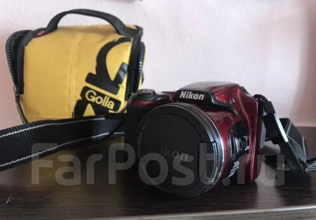 Nikon Coolpix L820. ���: 14� � ����� ����