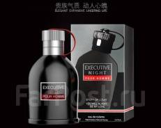 Классная мужская туалетная вода от M'Aycreate. Black. 100 мл во Владивостоке Вода туалетная.