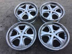 Club Linea R17 в Сургуте Crimson Club Linea. 7.0x17", 5x100.00, ET50, ЦО 73,0 мм.