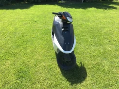 Honda Tact AF-31. 80����. ��., ��������, ���, � �������� ����