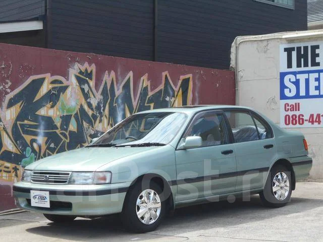 Toyota Corsa. ��������, ��������, 1.5, ������, �/�, ��� ���. ��� ����� �� ������������ ����