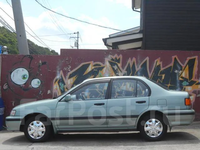 Toyota Corsa. ��������, ��������, 1.5, ������, �/�, ��� ���. ��� ����� �� ������������ ����