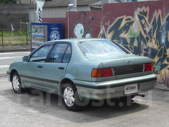 Toyota Corsa. ��������, ��������, 1.5, ������, �/�, ��� ���. ��� ����� �� ������������ ����