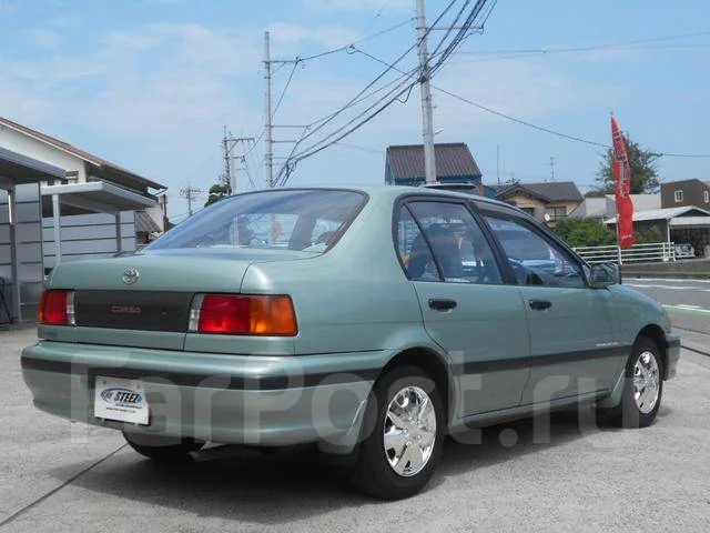 Toyota Corsa. ��������, ��������, 1.5, ������, �/�, ��� ���. ��� ����� �� ������������ ����