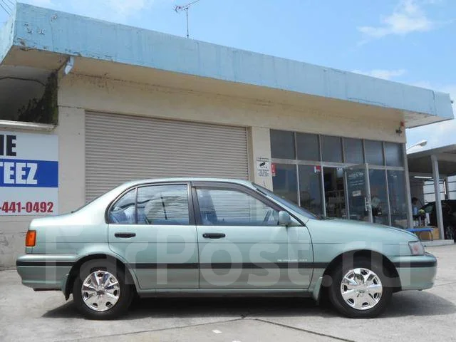 Toyota Corsa. ��������, ��������, 1.5, ������, �/�, ��� ���. ��� ����� �� ������������ ����