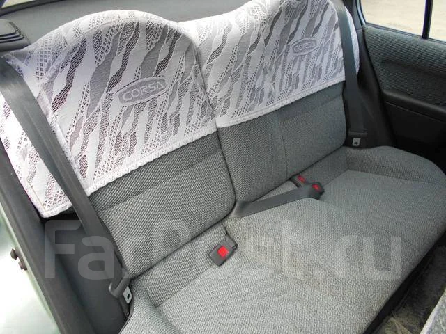 Toyota Corsa. ��������, ��������, 1.5, ������, �/�, ��� ���. ��� ����� �� ������������ ����