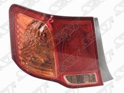 Фонарь задний Toyota axio ST21219P7L SAT в Междуреченске Стоп-сигнал. Toyota Corolla Axio, NZE141, NZE144, ZRE142, ZRE144 Toyota Corolla Fielder, NZE141, NZE144, ZRE142, ZRE144, NZE141G, NZE144G, ZRE142G, ZR...