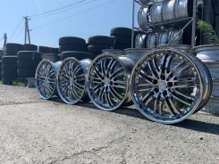 Leasing. 8.5/9.5x19", 5x114.3, ET35/38. ��� ����� �� ������� ����