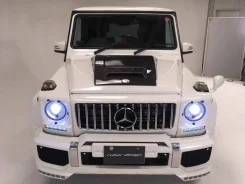 Mercedes-Benz G-Class. �������, 4wd, 3.0 (245��.�.), ������, 20 000����. ��, �/�. ��� �����