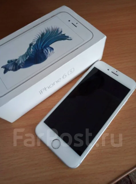Apple iPhone 6s. �/�, �����������, 4G LTE ����