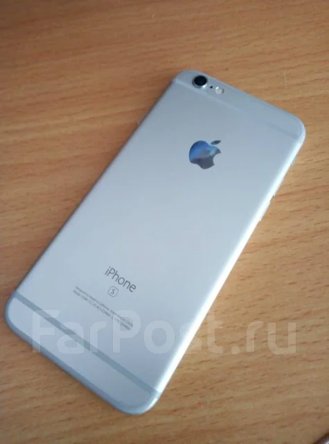 Apple iPhone 6s. �/�, �����������, 4G LTE ����