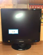Samsung. 19", ���������� �� (LCD)