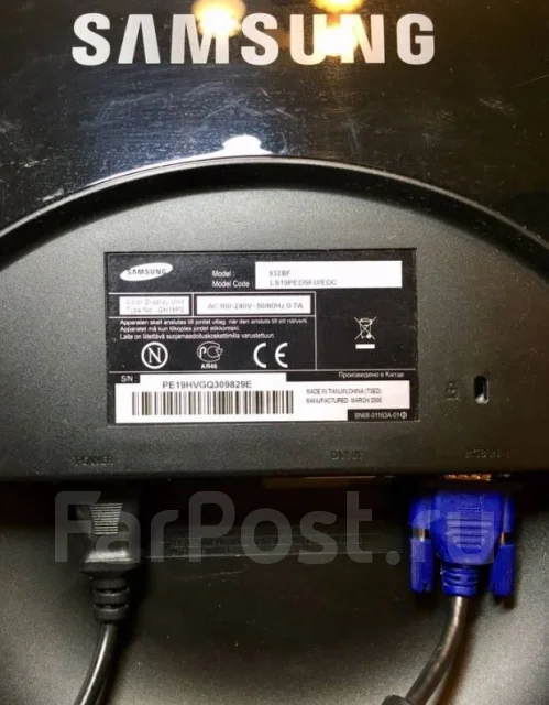 Samsung. 19" ����