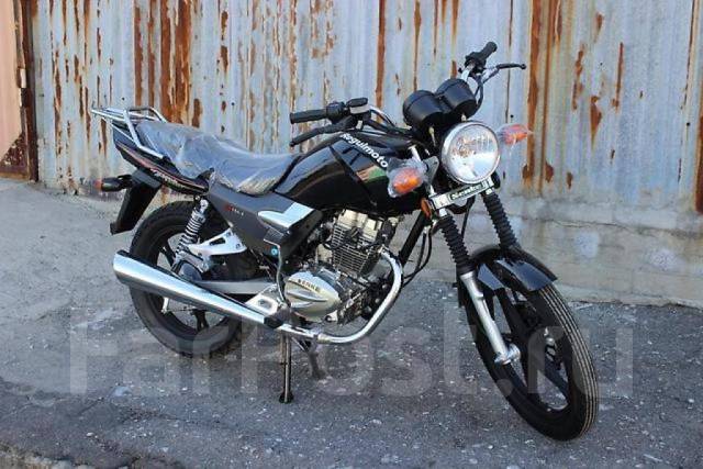 Мотоцикл регулмото 200 фото Senke SK150-8, 2019, 150 куб. см. 4х тактный, без пробега, исправен, стритфайтер