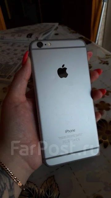 Apple iPhone 6 Plus. �/� ����